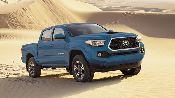 2016-23 Toyota Tacoma Fox 2.0 Performance Snap Ring Front Coilovers with Rear Shocks