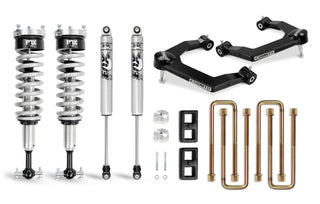 2019-23 Chevy Silverado 1500 Cognito Motorsports 3-Inch Performance Leveling Lift Kit