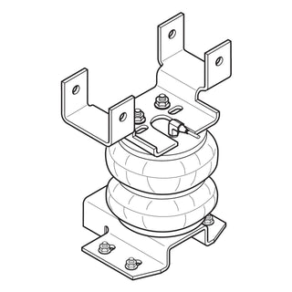 Ride-Rite Suspension Leveling Kit