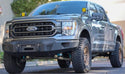 Go Rhino 24398T - BR6 Winch-Ready Front Bumper For Ford F-150 - Textured Black