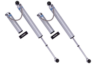 2019-22 Chevy Silverado 1500 Trail Boss Bilstein B8 5160 Rear Shocks With Reservoir  4WD 0