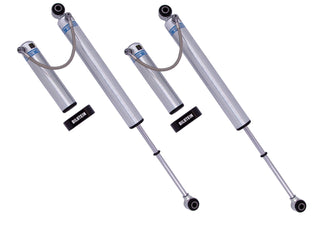 2005-11 Ford F250 Super Duty Bilstein 5160 Remote Reservoir Rear Shock 4WD 6