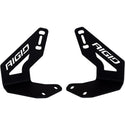 RIGID 2017-2020 Can-Am Maverick X3 Roof Mount Fits 2 D-Series D-SS Ignite Or SR-M