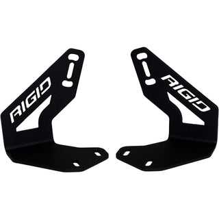RIGID 2017-2020 Can-Am Maverick X3 Roof Mount Fits 2 D-Series D-SS Ignite Or SR-M