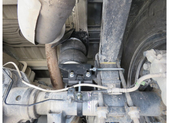 2020-21 Ford F250/F350 Super Duty Firestone Ride-Rite Air Helper Springs Air Bags