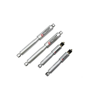 BELLTECH 9526 SHOCK ABSORBER SET  STREET PERFORMANCE
