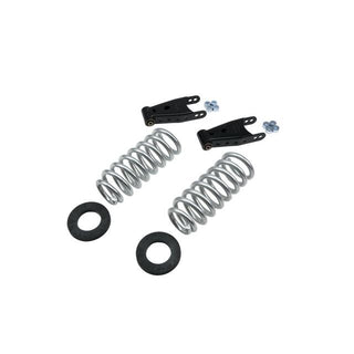 BELLTECH 933 LOWERING KITS  Front And Rear Complete Kit W/O Shocks 2004-2008 Ford F150 ((All Cabs) 4WD) 2 in. or 3 in. F/2 in. or 4 in. R drop W/O Shocks