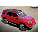 Go Rhino D14425T - Dominator Xtreme D1 SideSteps With Mounting Bracket Kit - Textured Black