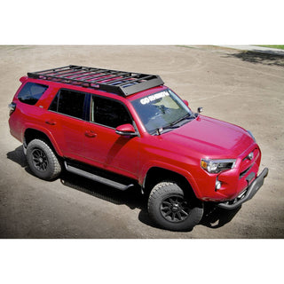 Go Rhino D14425T - Dominator Xtreme D1 SideSteps With Mounting Bracket Kit - Textured Black