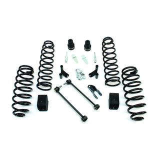 Teraflex 2.5 In. Coil Spring Base Lift Kit 2007-18 Jeep Wrangler JK 4dr w/Shock Extensions