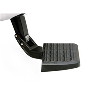 AMP Research 75308-01A BedStep Retractable Bumper Step For 2011-2014 Chevrolet/GMC Silverado/Sierra 2500/3500