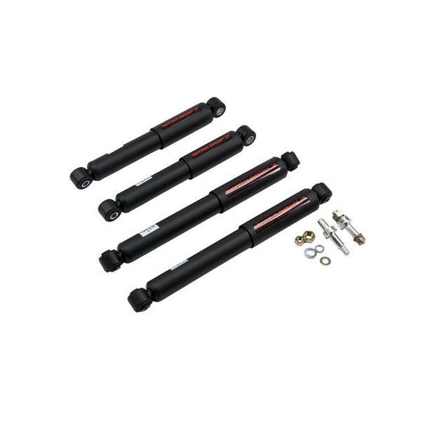 BELLTECH 9149 SHOCK ABSORBER SET  NITRO DROP 2