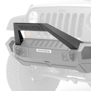 Go Rhino 25103T - Trailline 30 Light Mount Bar - Textured Black