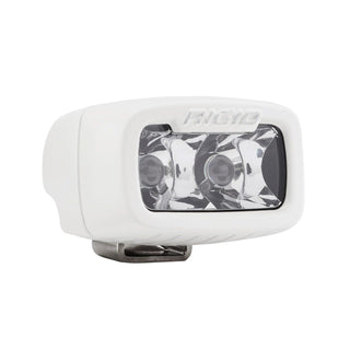 RIGID SR-M Series PRO Spot Optic Surface Mount White Housing Single