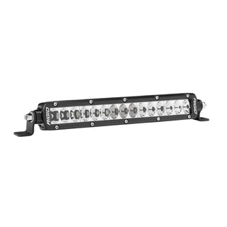 RIGID SR-Series PRO LED Light Driving Optic 10 Inch Black Housing
