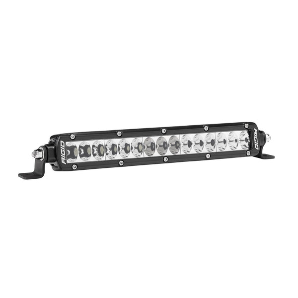 RIGID SR-Series PRO LED Light Driving Optic 10 Inch Black Housing