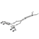 2017-2021 Chevrolet Camaro ZL1 3in Cat-Back? Exhaust System ATAK?
