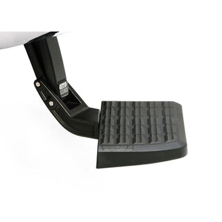 AMP Research 75323-01A Bedstep Retractable Bumper Step for 2019-2023 Chevrolet/GMC Silverado / Sierra 1500 2022 Silverado LTD/Sierra Limited