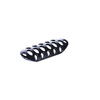 Go Rhino - SPD-3601B - Dominator Original Style Step pad - Small - Black Powdercoat