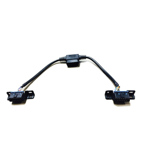 AMP Research 76404-01A PowerStep Plug N Play Pass Thru Harness For All Applicable Models (except Ram Toyota)