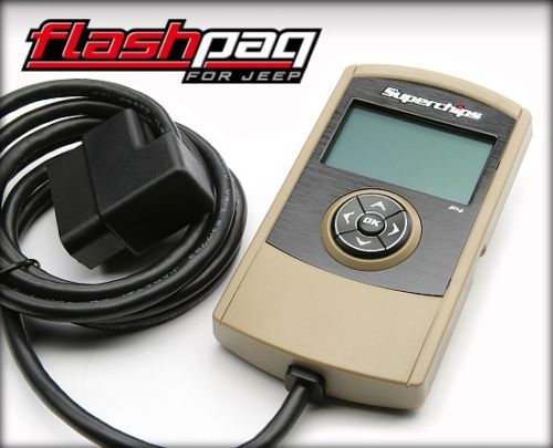 2018-21 Jeep Wrangler -Superchips Flashcal 3571-JT 2020+ Gladiator