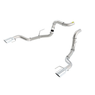 Borla 2017-2020 Ford F-150 Raptor/ Limited Tail Pipes