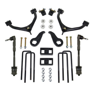 ReadyLIFT 2011-18 CHEV/GMC 2500/3500HD 3.5'' Front With 2.0'' Rear SST Lift Kit