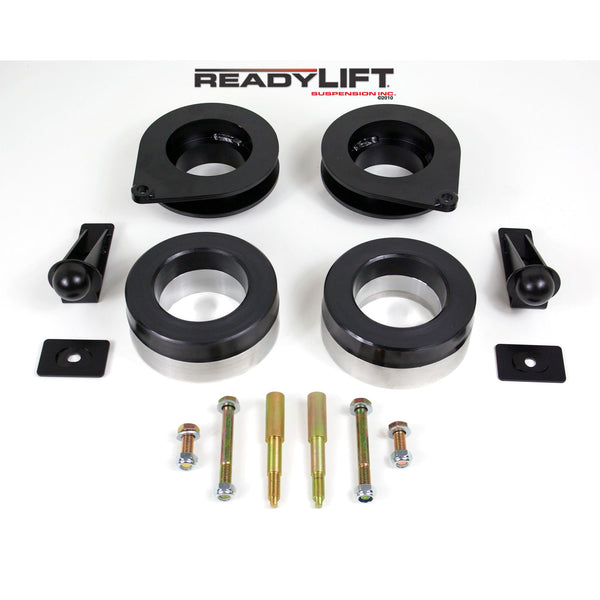 ReadyLIFT 2009-11 DODGE-RAM 1500 2.25'' Front With 1.5'' Rear SST Lift Kit