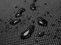 2007-18 Jeep Wrangler JKU 3D MAXpider All-Weather Floor Mats Custom Fit Car Floor Liners, Kagu Series (1st & 2nd Row, Black)