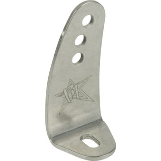 RIGID L Bracket Mounting Kit for E-Series or Radiance Black Pair