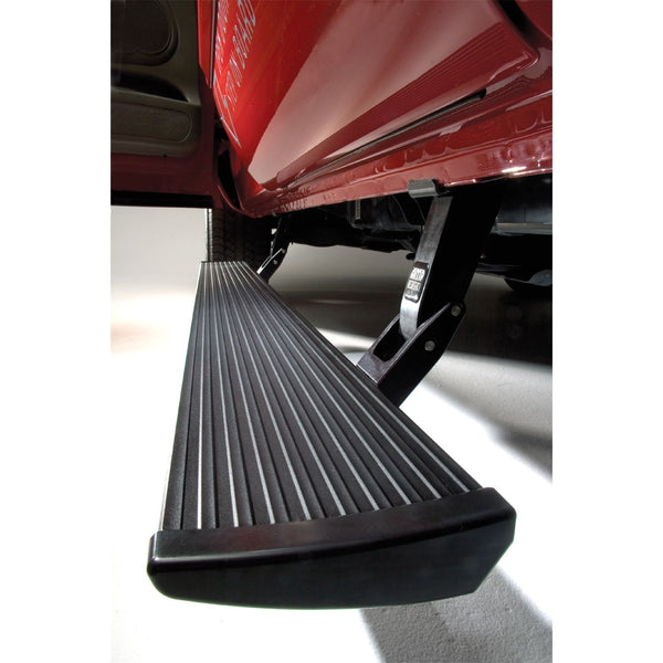 AMP Research 76234-01A PowerStep Electric Running Boards Plug N Play System For 2008-2016 Ford F-250/F-350/F-450 All Cabs
