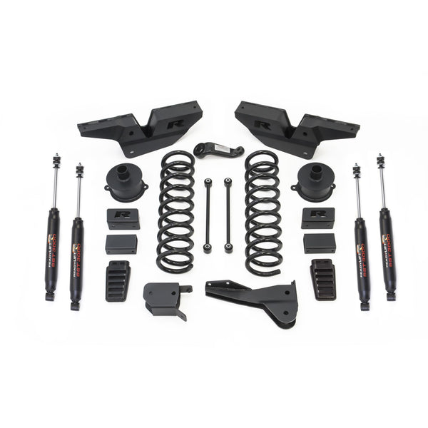 ReadyLIFT 2014-18 DODGE-RAM 2500 6'' Lift Kit With SST3000 Shocks