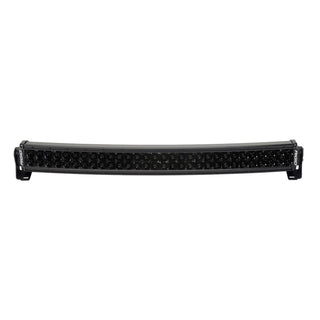 RIGID RDS-Series PRO Midnight Edition Curved LED Light Bar Spot Optic 30 Inch