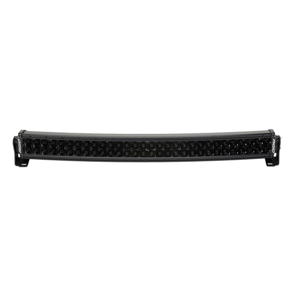 RIGID RDS-Series PRO Midnight Edition Curved LED Light Bar Spot Optic 30 Inch