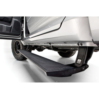 AMP Research 76140-01A PowerStep Electric Running Boards Plug N Play System for 19-22 Ford Ranger All Cabs; 21-22 Ford Bronco 4-Dr