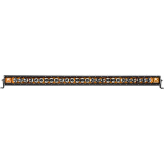 RIGID Radiance Plus LED Light Bar Broad-Spot Optic 50Inch With Amber Backlight