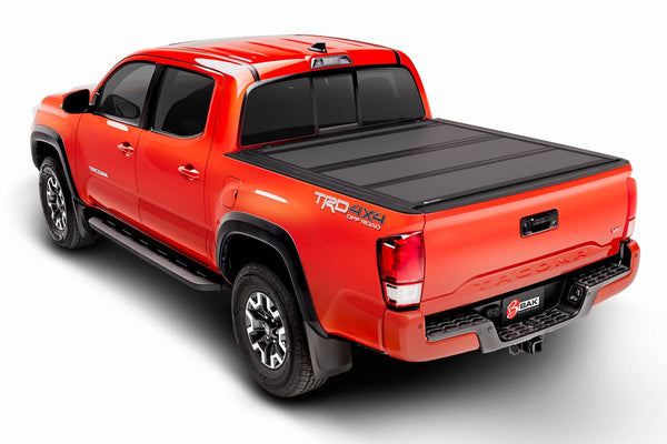 BAKFlip MX4 2016-23 Toyota Tacoma 5' Bed Hard Folding Tonneau Cover
