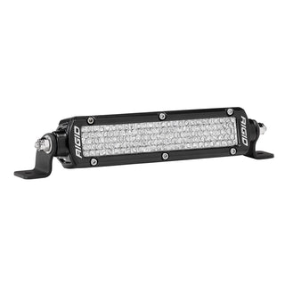 RIGID SR-Series PRO LED Light Drive Diffused 6 Inch Black Housing
