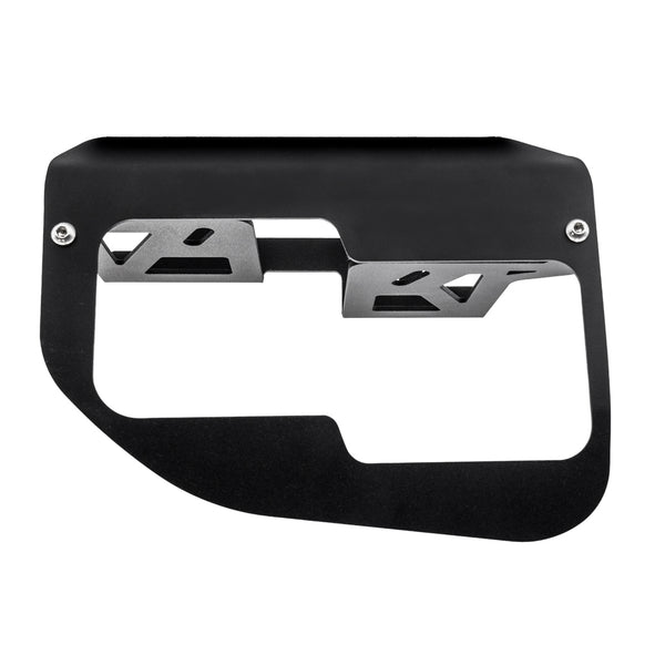RIGID 2020+ Ford SuperDuty Dual Fog Light Mounts