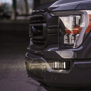 RIGID 2021+ Ford F-150 Dual Fog Light Kit
