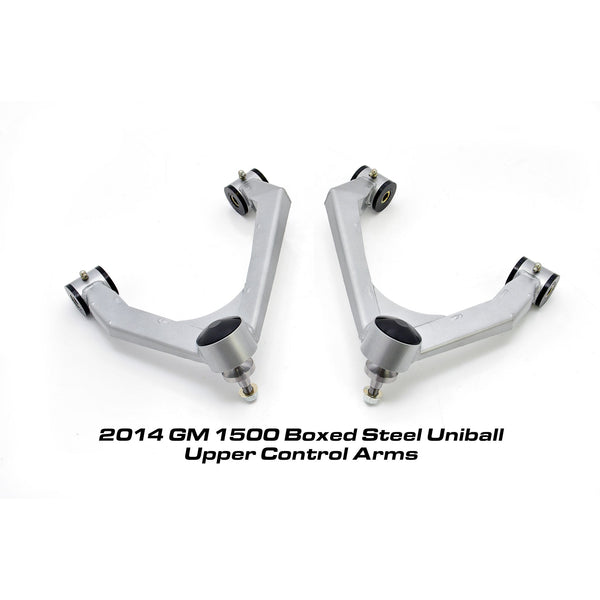 ReadyLIFT 2014-18 CHEV/GMC 1500 Uniball UCA For 4'' Lift (Alum Or Stamped Steel UCA)