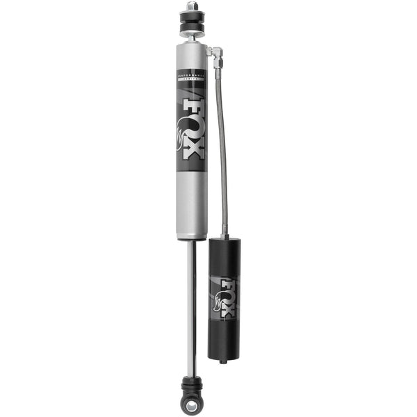 17-24 Ford F250 F350 Super Duty Fox Performance Series 2.0 SMOOTH BODY RESERVOIR Front Shock Pair