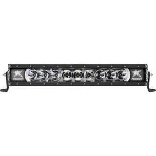 RIGID Radiance Plus LED Light Bar Broad-Spot Optic 20Inch With White Backlight