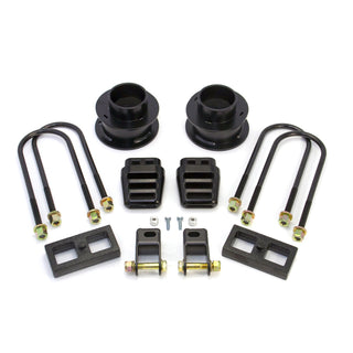ReadyLIFT 2013-18 DODGE-RAM 2500/3500 3.0'' Front With 1.0'' Rear SST Lift Kit