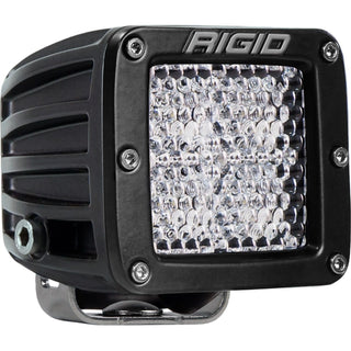 RIGID D-Series PRO LED Light Diffused Lens Surface Mount Single