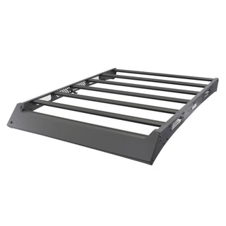 Go Rhino 5933000T - Ceros Low Profile Roof Rack - Textured Black