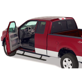 AMP Research 75111-01A PowerStep Electric Running Boards For 2001-2003 Ford F-150 Includes 2004 Ford F-150 Heritage SuperCrew Cab
