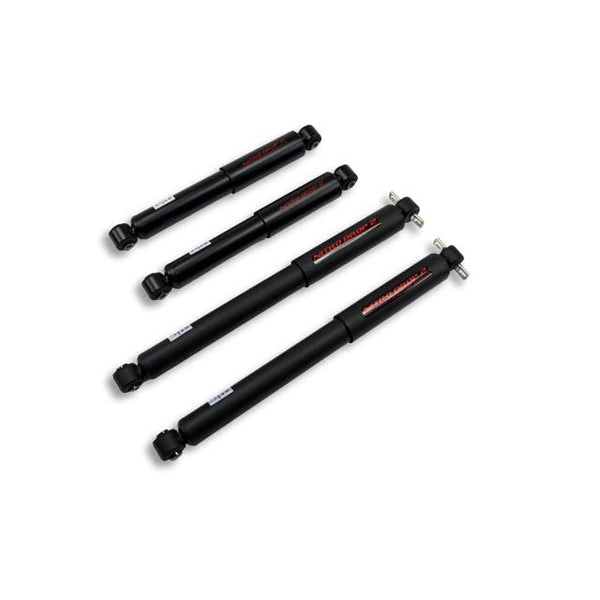 BELLTECH OE9156 ND2 OEM SHOCK SET  ND2