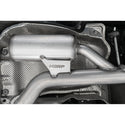 MBRP Exhaust 3" Cat Back Dual Split Rear T304