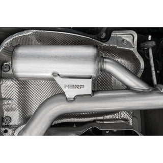 MBRP Exhaust 3" Cat Back Dual Split Rear T304